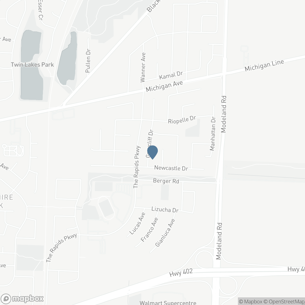 612 GRAYCLIFF DRIVE, Sarnia, Ontario N7S 6M3